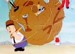 باگز بانی (وبیت سر به هوا)